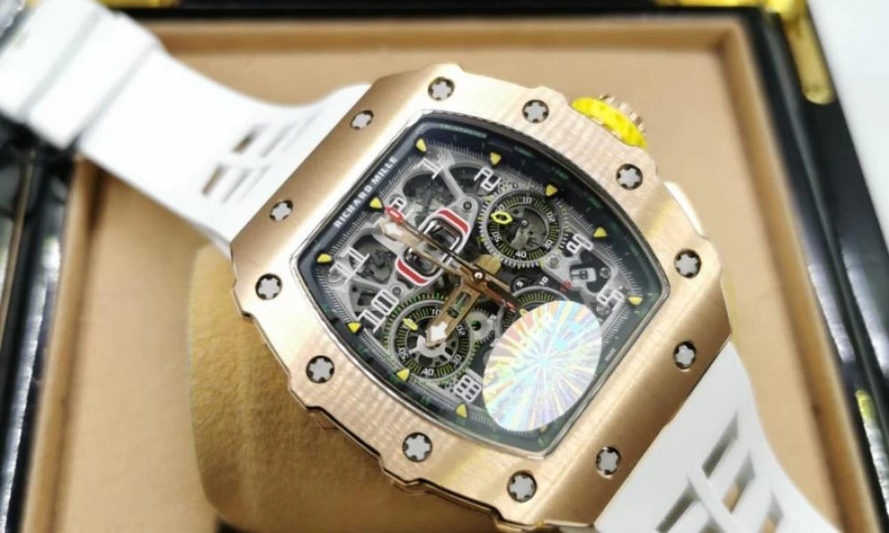 Θύμα ληστείας έπεσε κοσμηματοπώλης - Ζητάει πίσω το ρολόι του